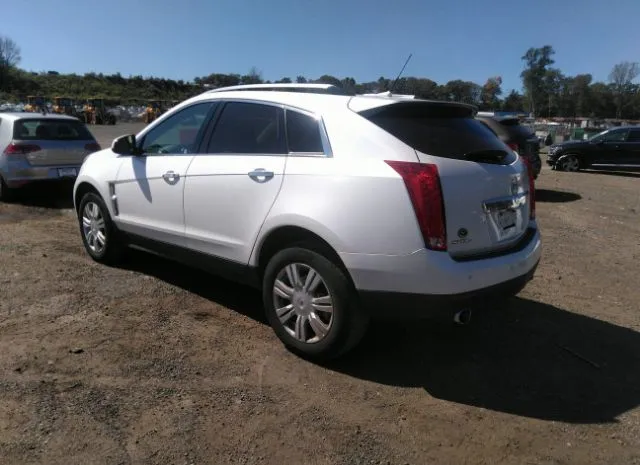 Photo 2 VIN: 3GYFNDE33CS548247 - CADILLAC SRX 