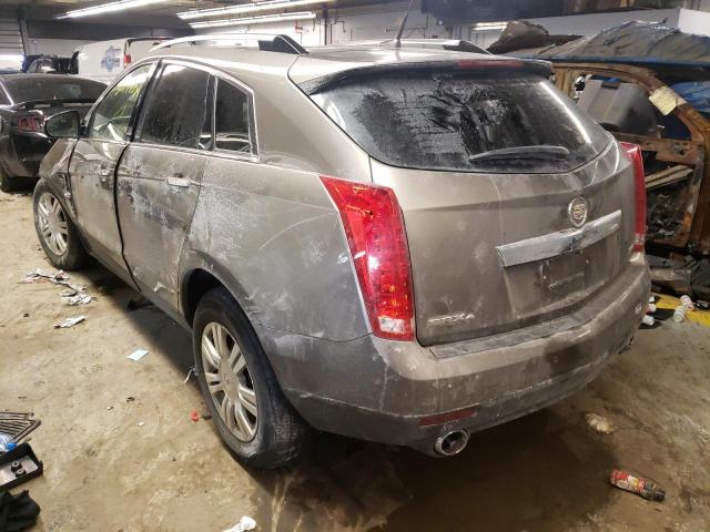 Photo 2 VIN: 3GYFNDE33CS559846 - CADILLAC SRX LUXURY 