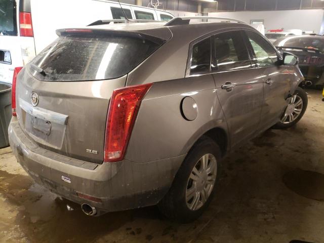 Photo 3 VIN: 3GYFNDE33CS559846 - CADILLAC SRX LUXURY 