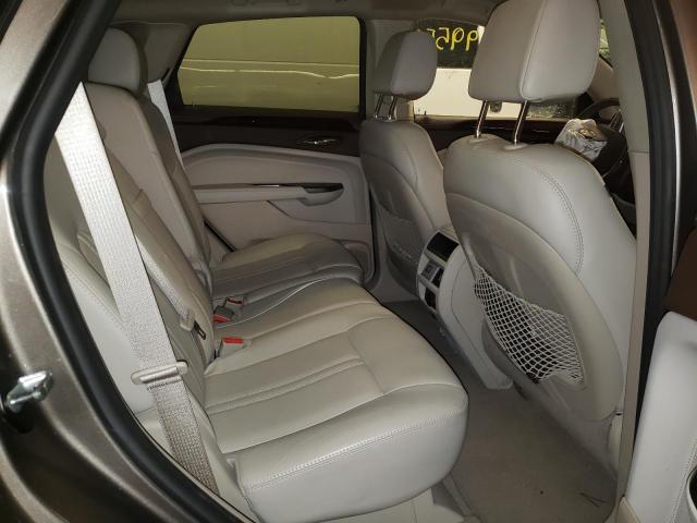 Photo 5 VIN: 3GYFNDE33CS559846 - CADILLAC SRX LUXURY 