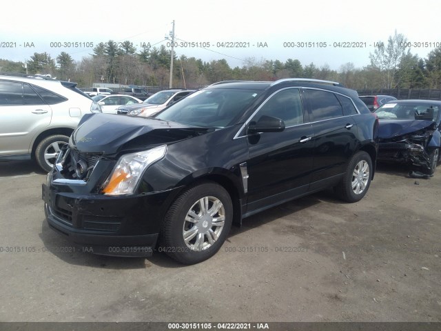 Photo 1 VIN: 3GYFNDE33CS566649 - CADILLAC SRX 