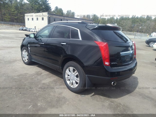 Photo 2 VIN: 3GYFNDE33CS566649 - CADILLAC SRX 