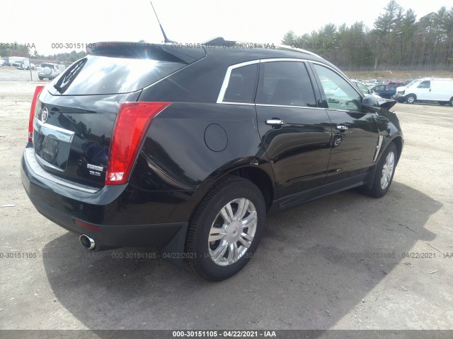 Photo 3 VIN: 3GYFNDE33CS566649 - CADILLAC SRX 