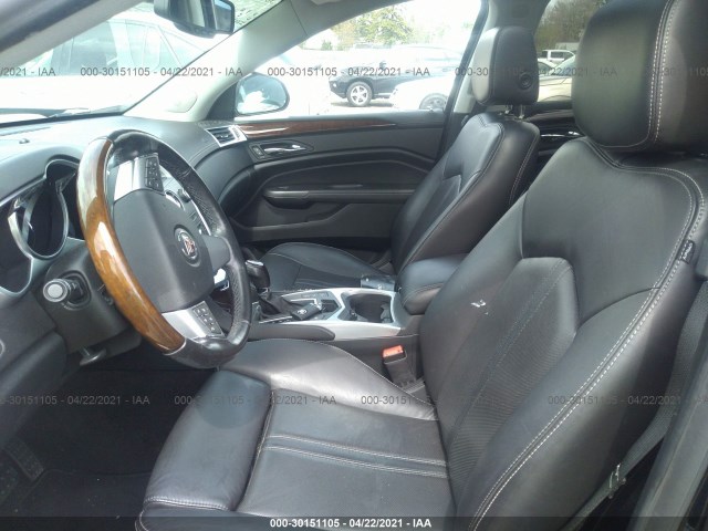 Photo 4 VIN: 3GYFNDE33CS566649 - CADILLAC SRX 