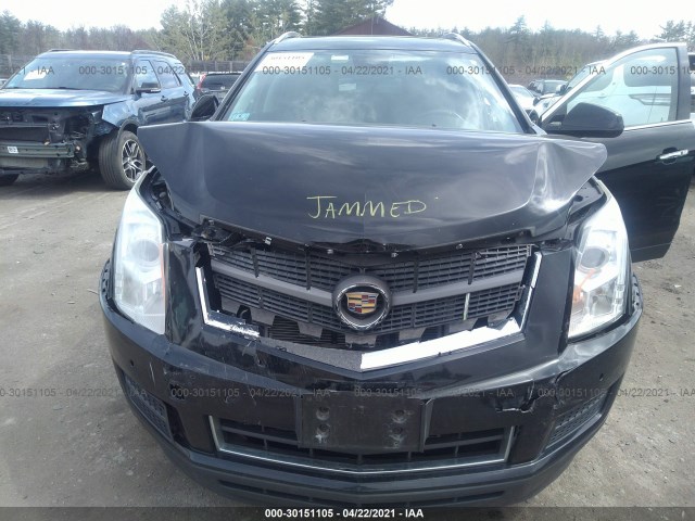 Photo 5 VIN: 3GYFNDE33CS566649 - CADILLAC SRX 