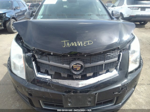 Photo 9 VIN: 3GYFNDE33CS566649 - CADILLAC SRX 