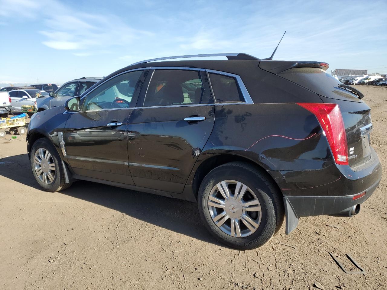 Photo 1 VIN: 3GYFNDE33CS574086 - CADILLAC SRX 