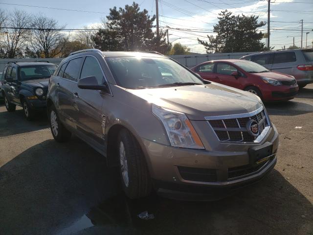 Photo 0 VIN: 3GYFNDE33CS577327 - CADILLAC SRX LUXURY 