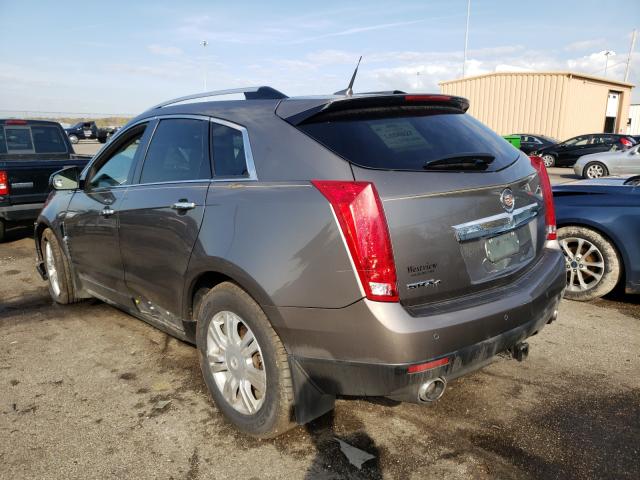 Photo 2 VIN: 3GYFNDE33CS577327 - CADILLAC SRX LUXURY 