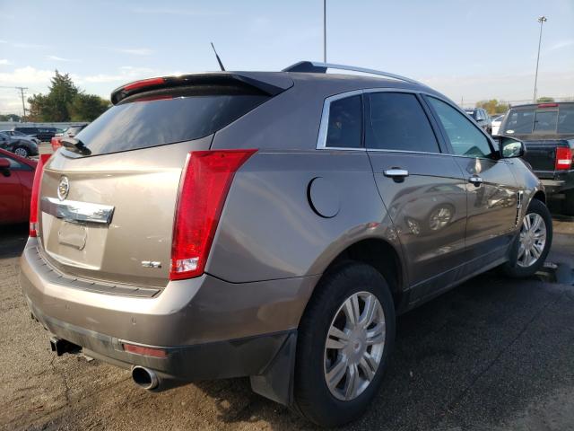 Photo 3 VIN: 3GYFNDE33CS577327 - CADILLAC SRX LUXURY 