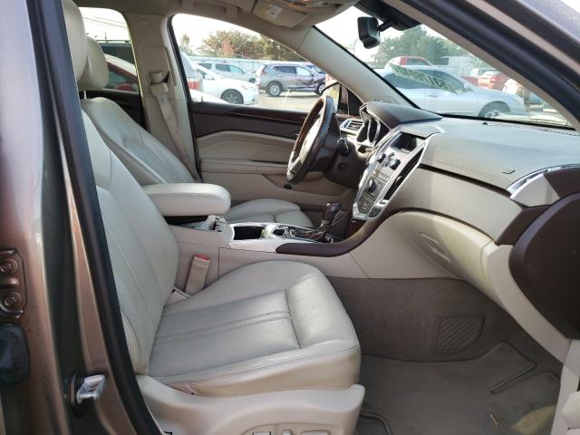 Photo 4 VIN: 3GYFNDE33CS577327 - CADILLAC SRX LUXURY 