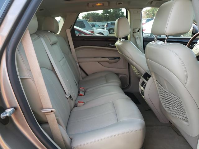 Photo 5 VIN: 3GYFNDE33CS577327 - CADILLAC SRX LUXURY 