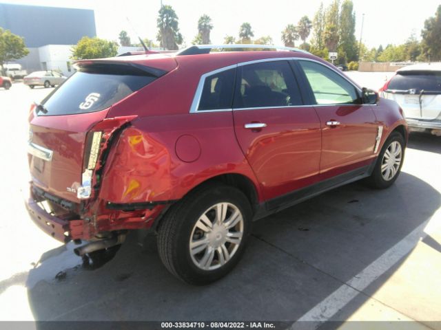 Photo 3 VIN: 3GYFNDE33CS577568 - CADILLAC SRX 