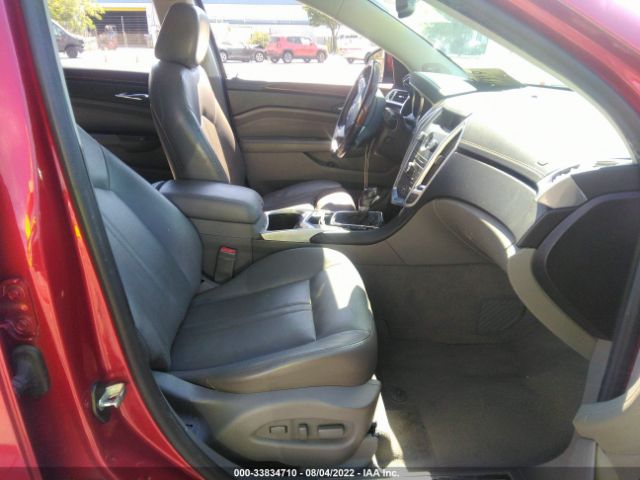 Photo 4 VIN: 3GYFNDE33CS577568 - CADILLAC SRX 