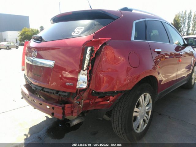 Photo 5 VIN: 3GYFNDE33CS577568 - CADILLAC SRX 