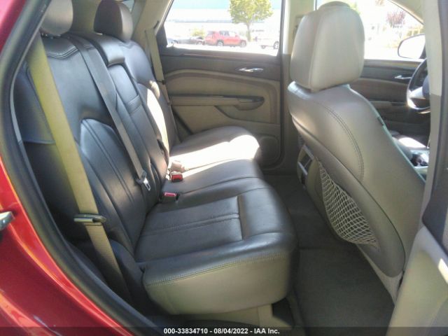 Photo 7 VIN: 3GYFNDE33CS577568 - CADILLAC SRX 