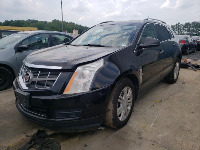 Photo 1 VIN: 3GYFNDE33CS580907 - CADILLAC SRX LUXURY 