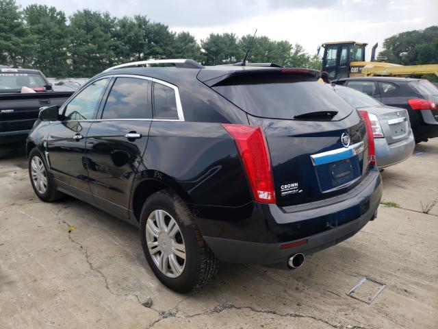 Photo 2 VIN: 3GYFNDE33CS580907 - CADILLAC SRX LUXURY 