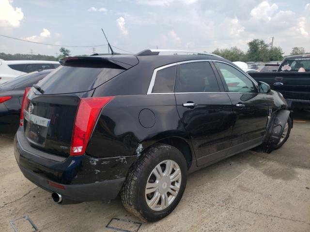 Photo 3 VIN: 3GYFNDE33CS580907 - CADILLAC SRX LUXURY 