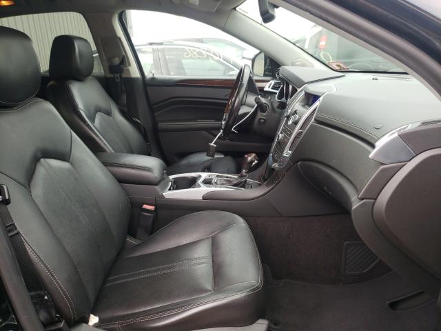 Photo 4 VIN: 3GYFNDE33CS580907 - CADILLAC SRX LUXURY 