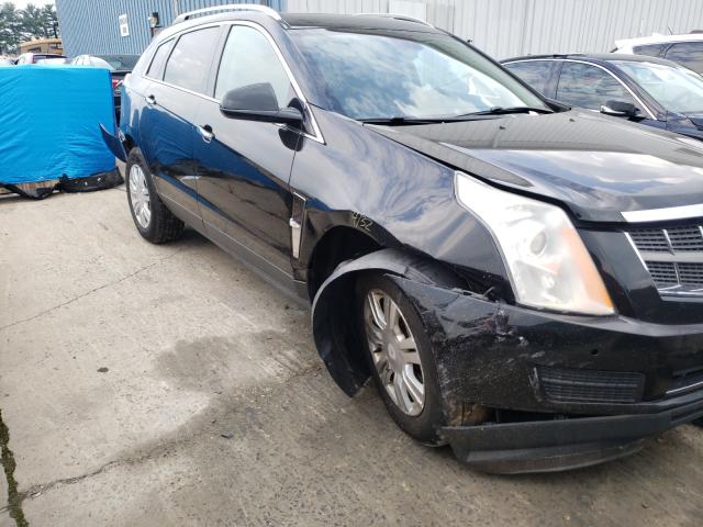 Photo 8 VIN: 3GYFNDE33CS580907 - CADILLAC SRX LUXURY 