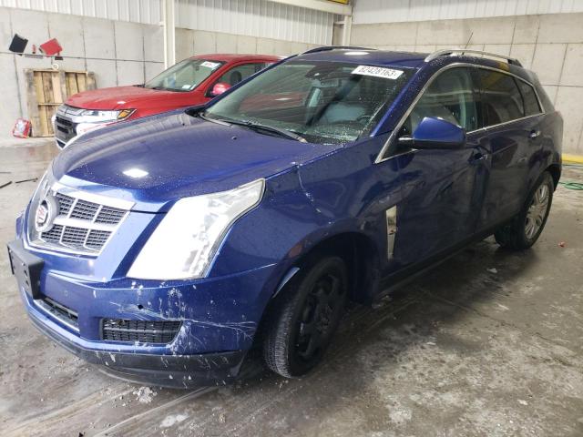 Photo 0 VIN: 3GYFNDE33CS599599 - CADILLAC SRX 