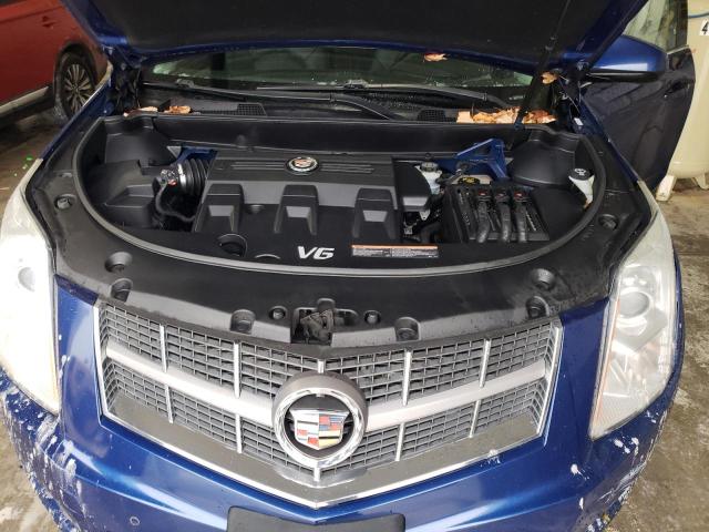 Photo 11 VIN: 3GYFNDE33CS599599 - CADILLAC SRX 