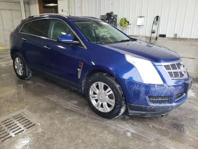 Photo 3 VIN: 3GYFNDE33CS599599 - CADILLAC SRX 