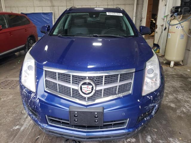 Photo 4 VIN: 3GYFNDE33CS599599 - CADILLAC SRX 