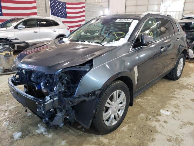 Photo 1 VIN: 3GYFNDE33CS614733 - CADILLAC SRX LUXURY 