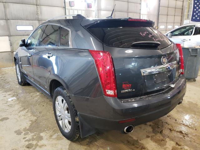 Photo 2 VIN: 3GYFNDE33CS614733 - CADILLAC SRX LUXURY 