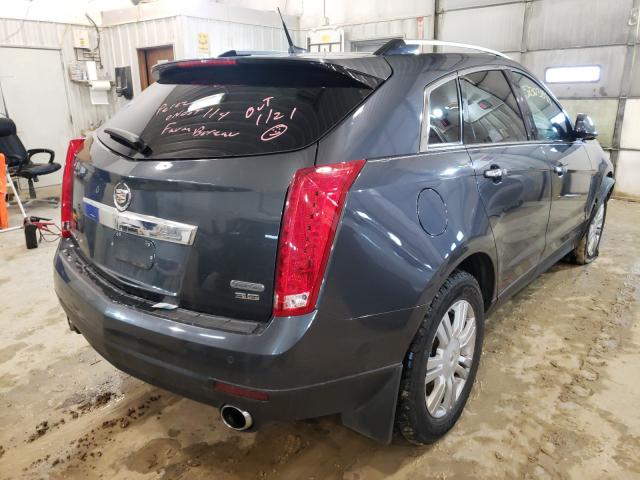 Photo 3 VIN: 3GYFNDE33CS614733 - CADILLAC SRX LUXURY 