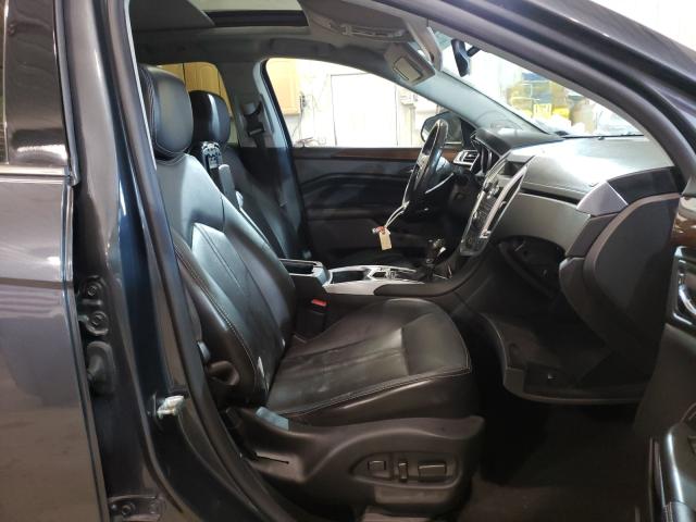 Photo 4 VIN: 3GYFNDE33CS614733 - CADILLAC SRX LUXURY 