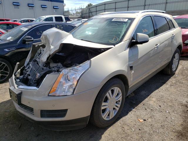 Photo 1 VIN: 3GYFNDE33CS620211 - CADILLAC SRX LUXURY 