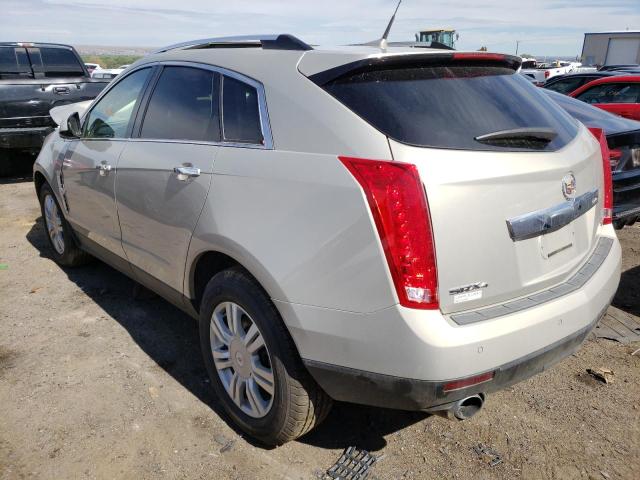 Photo 2 VIN: 3GYFNDE33CS620211 - CADILLAC SRX LUXURY 