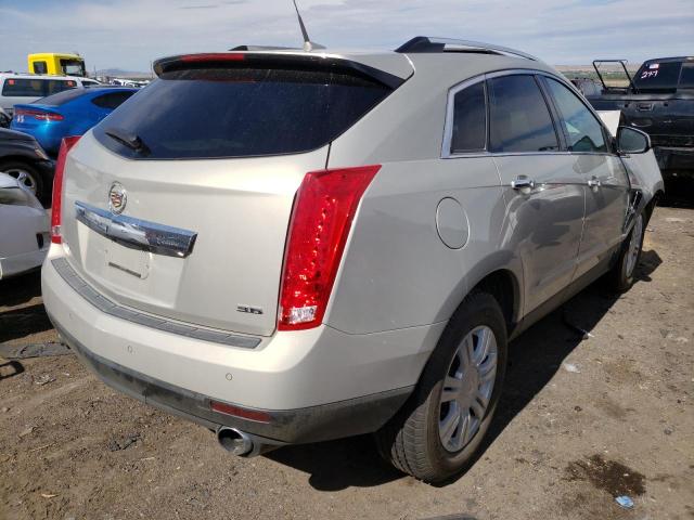 Photo 3 VIN: 3GYFNDE33CS620211 - CADILLAC SRX LUXURY 