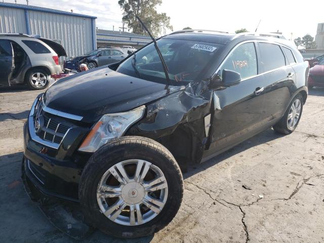 Photo 1 VIN: 3GYFNDE33CS642855 - CADILLAC SRX LUXURY 