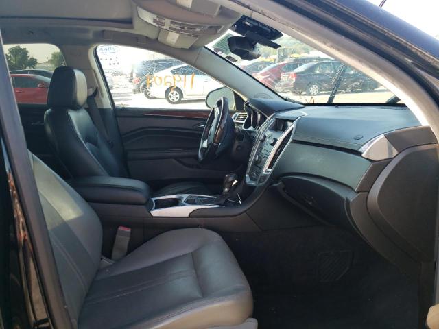 Photo 4 VIN: 3GYFNDE33CS642855 - CADILLAC SRX LUXURY 