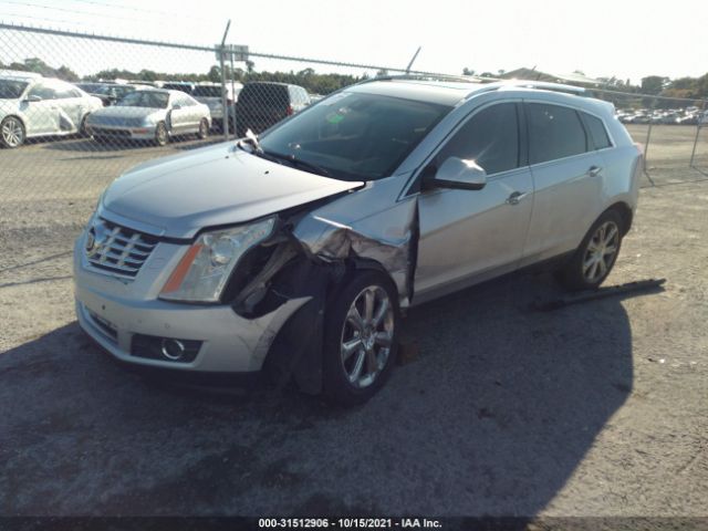 Photo 1 VIN: 3GYFNDE33DS515086 - CADILLAC SRX 