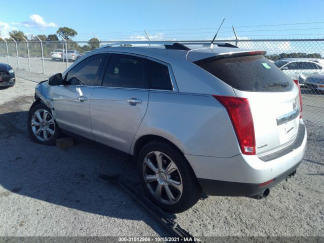 Photo 2 VIN: 3GYFNDE33DS515086 - CADILLAC SRX 