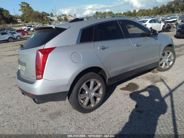 Photo 3 VIN: 3GYFNDE33DS515086 - CADILLAC SRX 