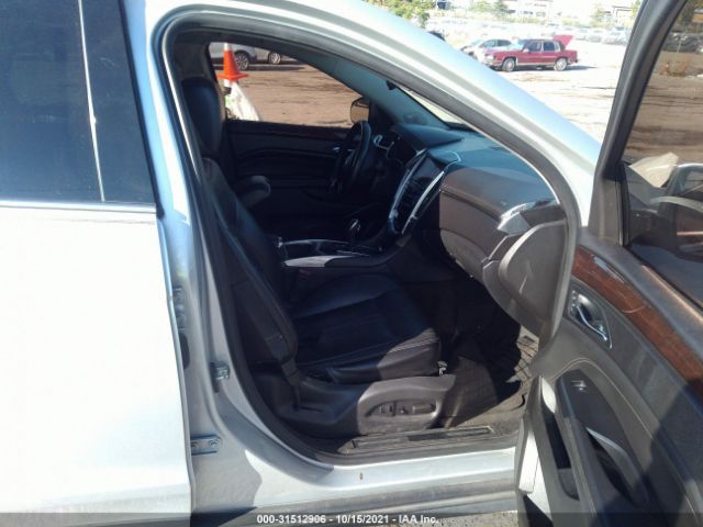 Photo 4 VIN: 3GYFNDE33DS515086 - CADILLAC SRX 