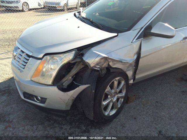 Photo 5 VIN: 3GYFNDE33DS515086 - CADILLAC SRX 