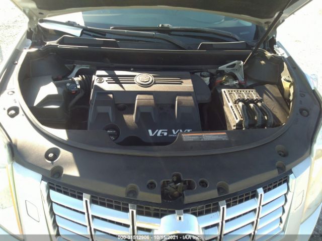 Photo 9 VIN: 3GYFNDE33DS515086 - CADILLAC SRX 