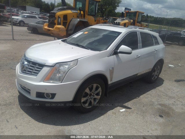 Photo 1 VIN: 3GYFNDE33DS527822 - CADILLAC SRX 