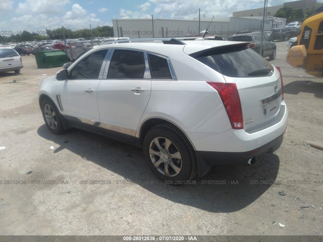 Photo 2 VIN: 3GYFNDE33DS527822 - CADILLAC SRX 