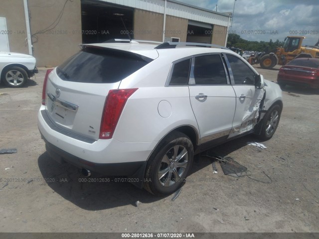 Photo 3 VIN: 3GYFNDE33DS527822 - CADILLAC SRX 