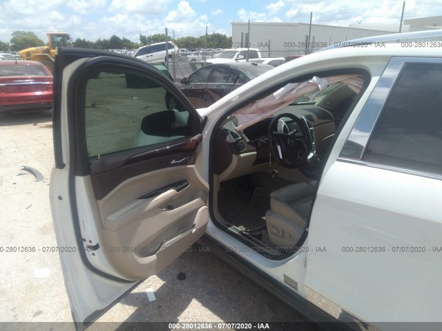 Photo 4 VIN: 3GYFNDE33DS527822 - CADILLAC SRX 