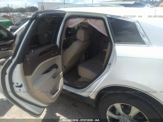 Photo 7 VIN: 3GYFNDE33DS527822 - CADILLAC SRX 