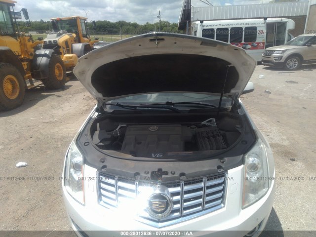 Photo 9 VIN: 3GYFNDE33DS527822 - CADILLAC SRX 